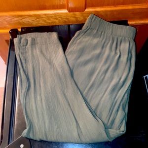 Loft Textured Straight pant